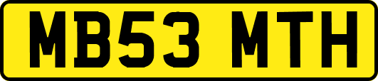 MB53MTH