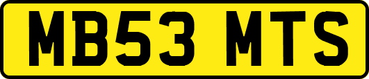 MB53MTS