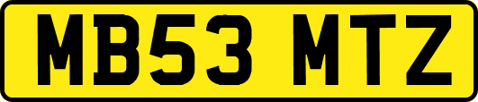 MB53MTZ