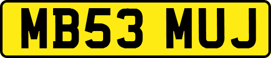MB53MUJ