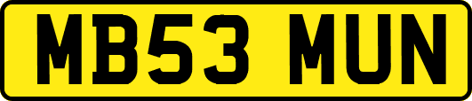 MB53MUN