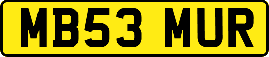 MB53MUR