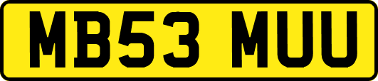MB53MUU
