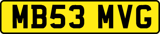 MB53MVG