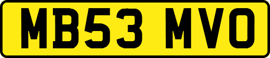 MB53MVO