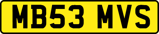 MB53MVS