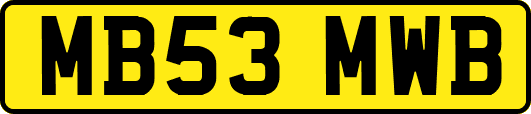 MB53MWB