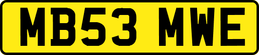 MB53MWE