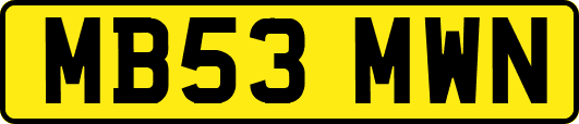 MB53MWN