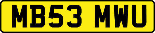 MB53MWU