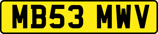 MB53MWV