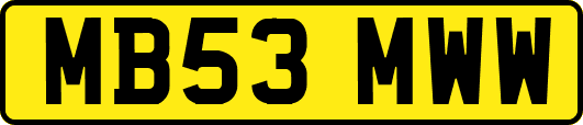 MB53MWW
