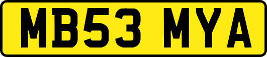 MB53MYA