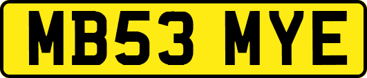 MB53MYE
