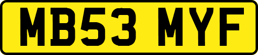 MB53MYF