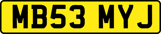 MB53MYJ