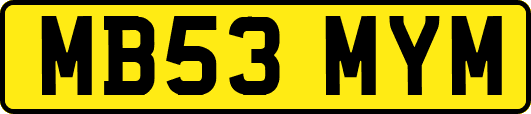 MB53MYM