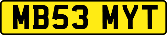 MB53MYT