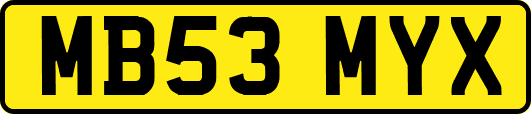 MB53MYX