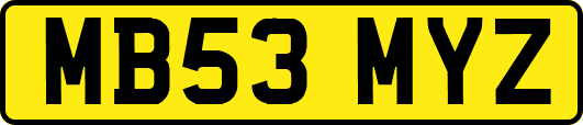 MB53MYZ
