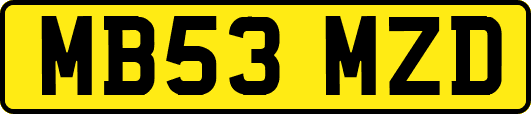 MB53MZD