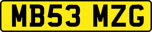 MB53MZG