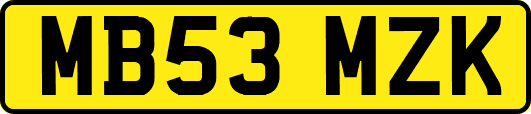 MB53MZK