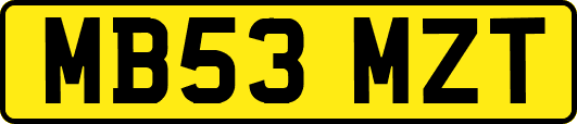 MB53MZT