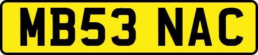MB53NAC