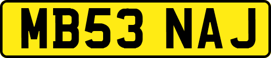 MB53NAJ