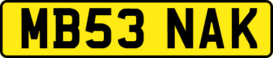 MB53NAK