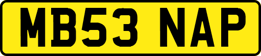 MB53NAP