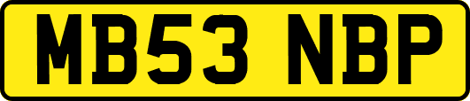MB53NBP