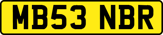 MB53NBR
