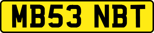 MB53NBT