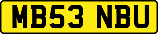 MB53NBU