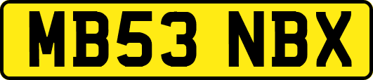 MB53NBX