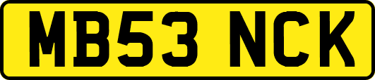 MB53NCK