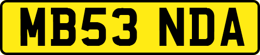 MB53NDA