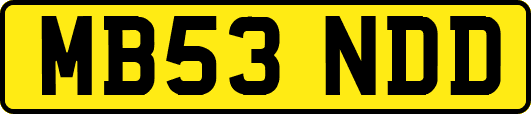 MB53NDD