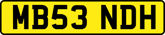 MB53NDH