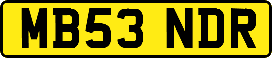MB53NDR