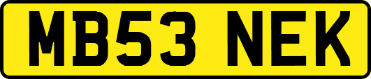 MB53NEK