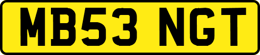 MB53NGT