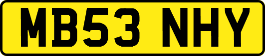 MB53NHY