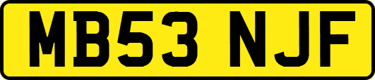 MB53NJF