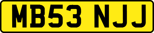 MB53NJJ