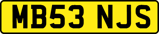 MB53NJS