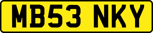 MB53NKY