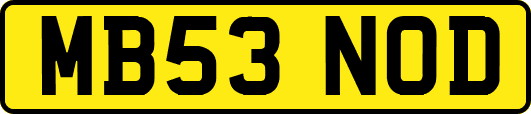 MB53NOD